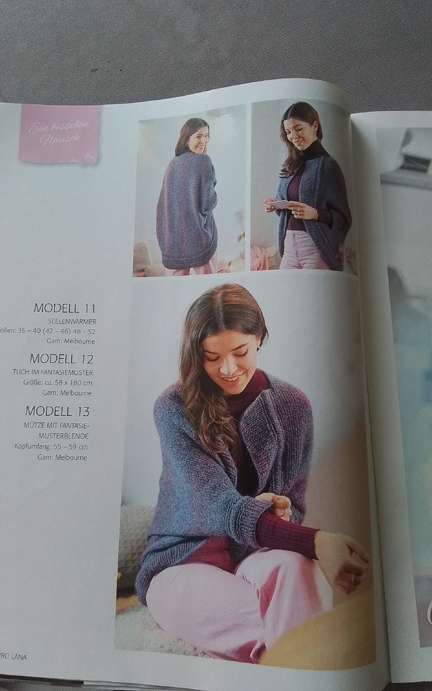 Zeitschriften & Magazine: Maschen Creativ by pro lana – Neu (gemäss Beschreibung) aus Würenlingen von puntala 8