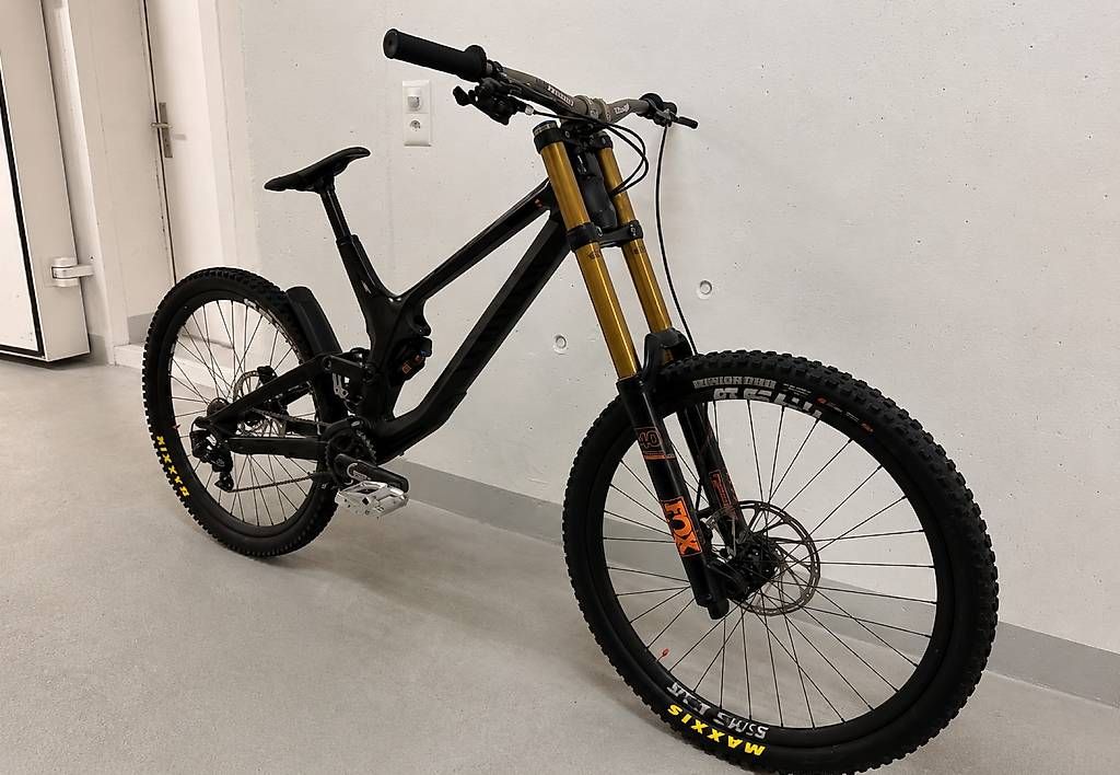 Biciclette: Downhill – Usato da Entlebuch venduto da lou_p7nt 1