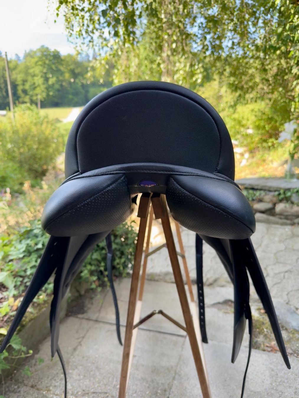 Sattel & Sattelzubehör: Wintec 500 Dressursattel, Cair – Gebraucht aus Biessenhofen von webeme 2