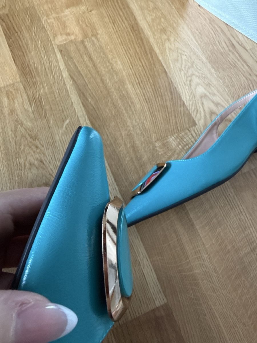 Scarpe da donna: Sandalen – Nuovo (secondo la descrizione) da Kriens venduto da g_b_mk7j 3