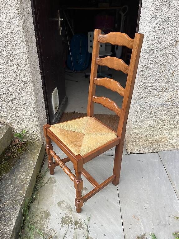 Sedie: Chaises en bois – Usato da Servion venduto da and_5yxw