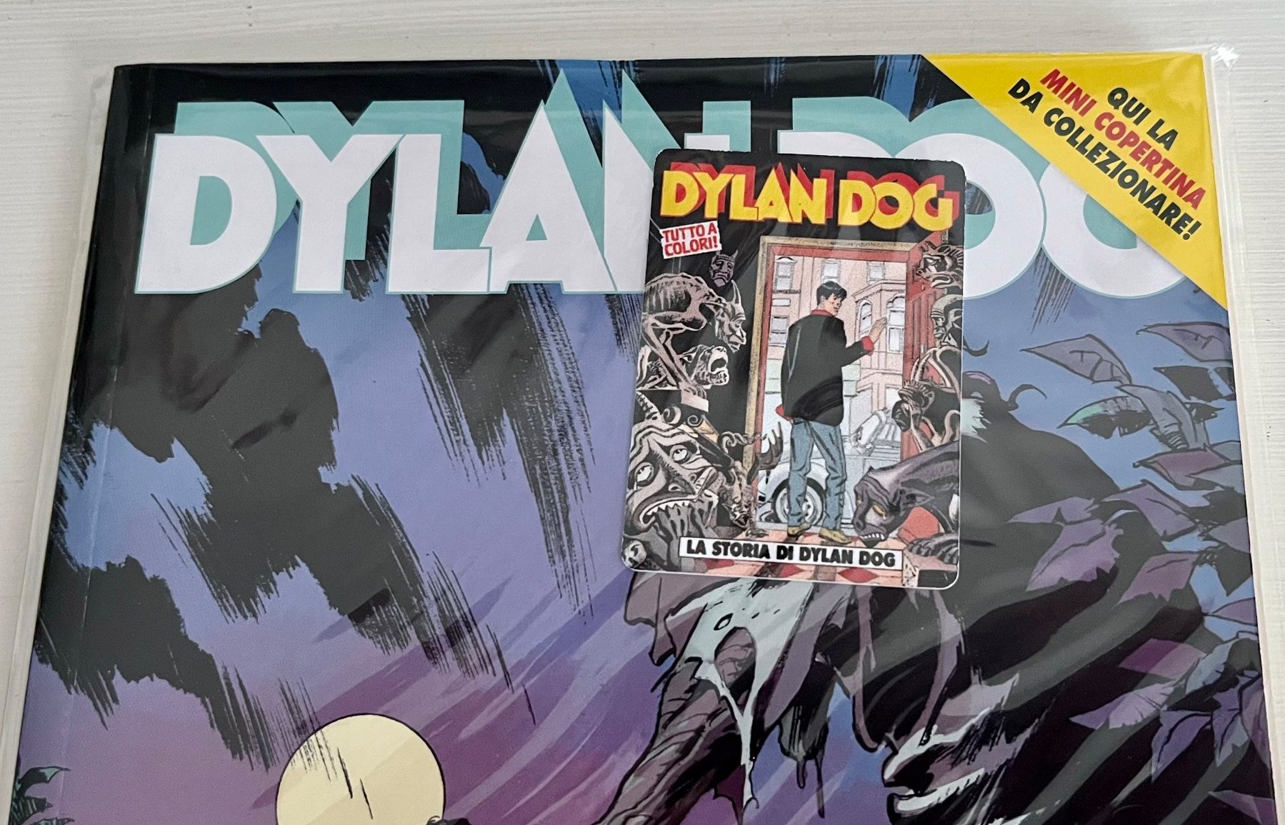 Fumetti: Dylan Dog - collezione completa – Usato da Breganzona venduto da mas_tv72 7
