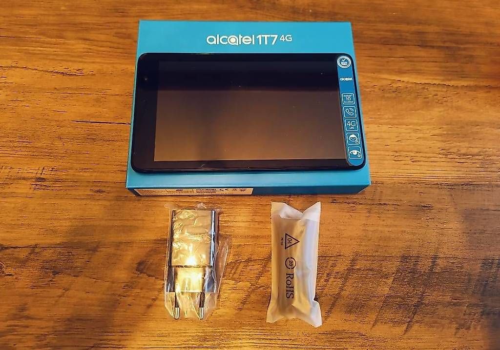 Tablet PC: Alcatel 1T7 Tablet NEU 7" – Usato da Steffisburg venduto da biru99