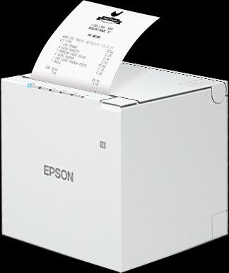 Epson Stampanti: Imprimante à tickets SumUp Wi-Fi/Bluetooth – Nuovo e nell'imballaggio originale da Rue venduto da excel-gestion