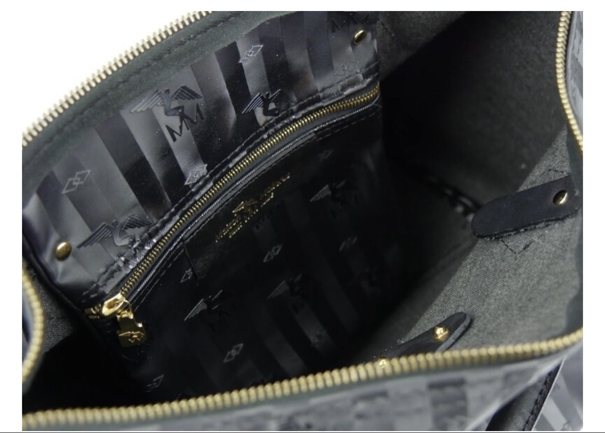 Maison Mollerus Borse da donna: Borsa Maison Mollerus Vinerus Speedy nera – Nuovo e nell'imballaggio originale da Opfikon venduto da aro_f66t 4