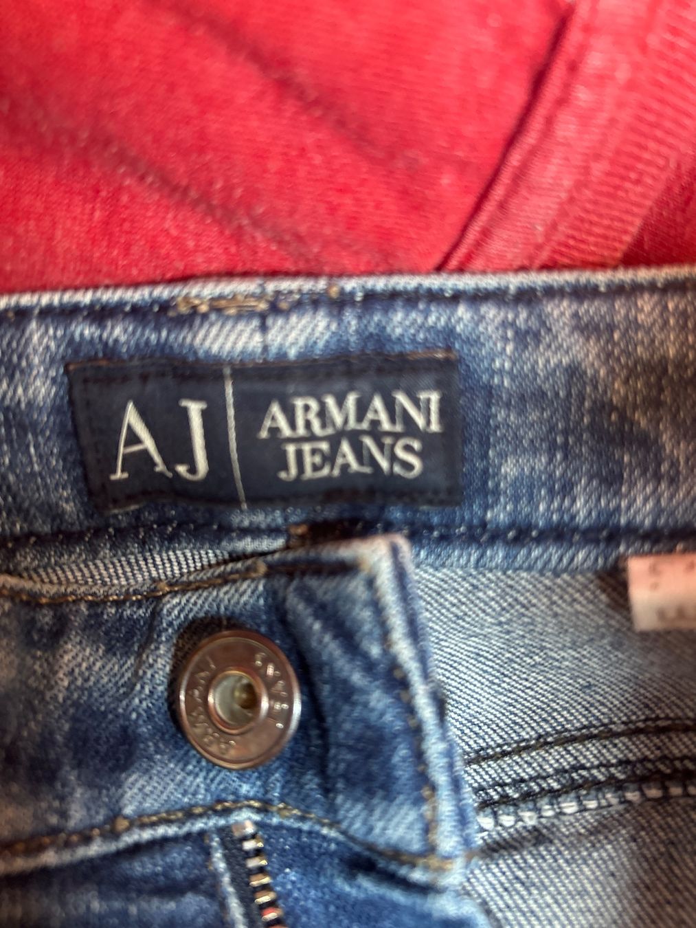 Armani Jeans: Armani Jeans, Grösse 37 – Usato da Iseltwald venduto da Waldisch 2