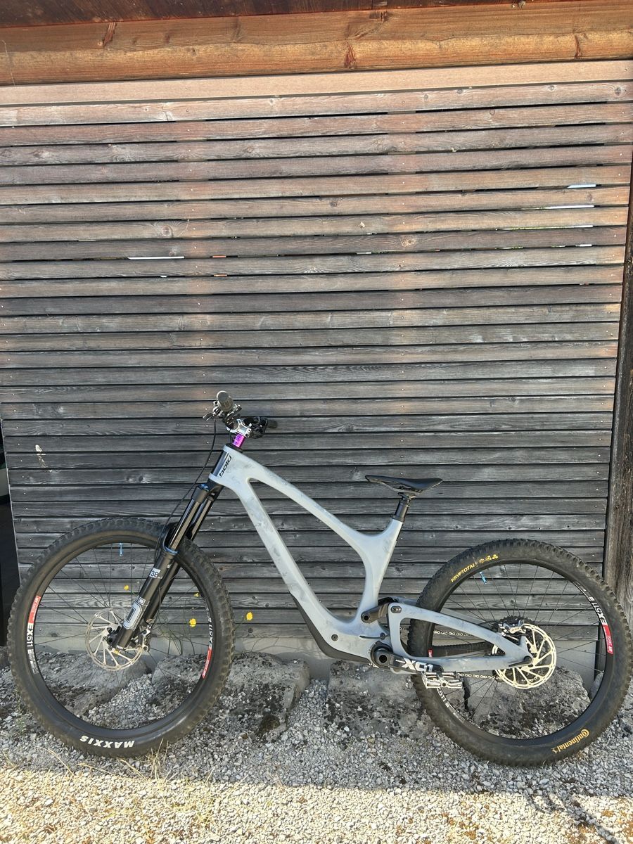 Biciclette: Bold Unplugged Ultimate – Usato da Muntelier venduto da luc_9nnc 1