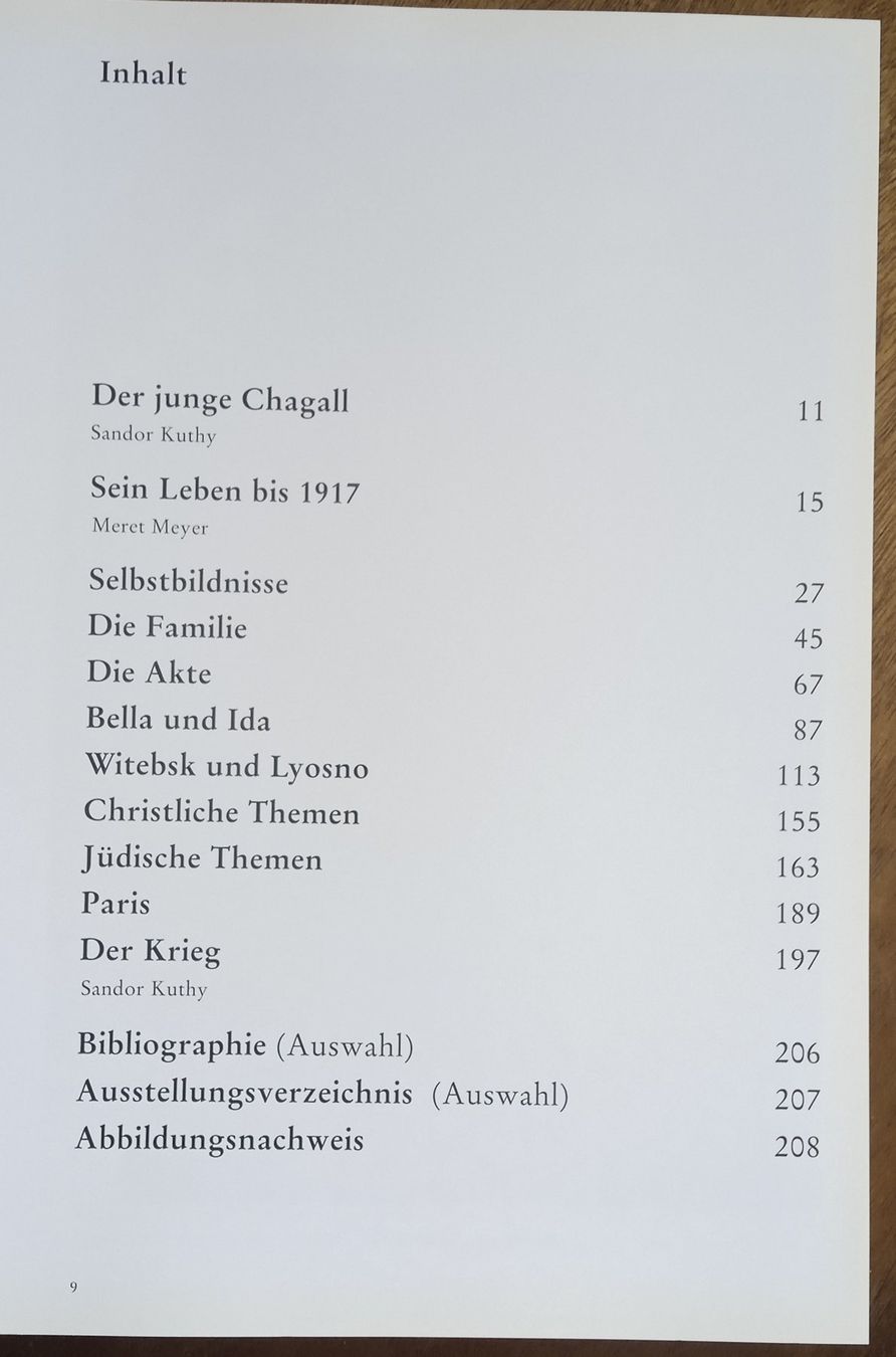 Libri: Kunstbuch  Marc Chagall 1907-1917 – Nuovo (secondo la descrizione) da Bern venduto da ballotenor 2