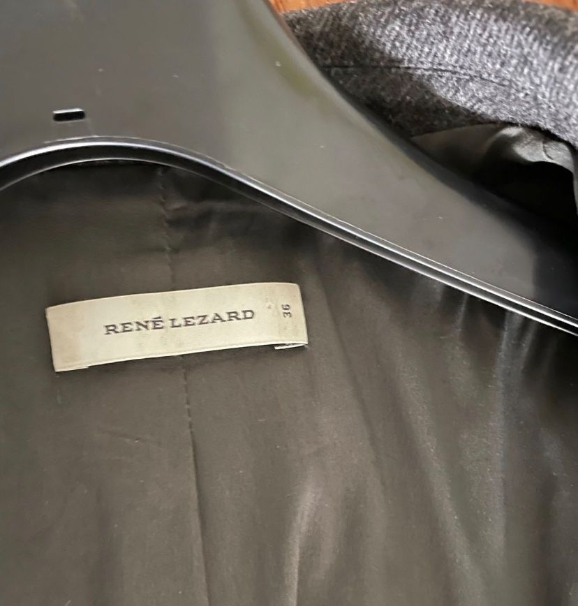 Jacken: Rene Lezard Cashmere Blazer size CH36 kashmir – Gebraucht aus Küssnacht am Rigi von CALIFRASQUI 3