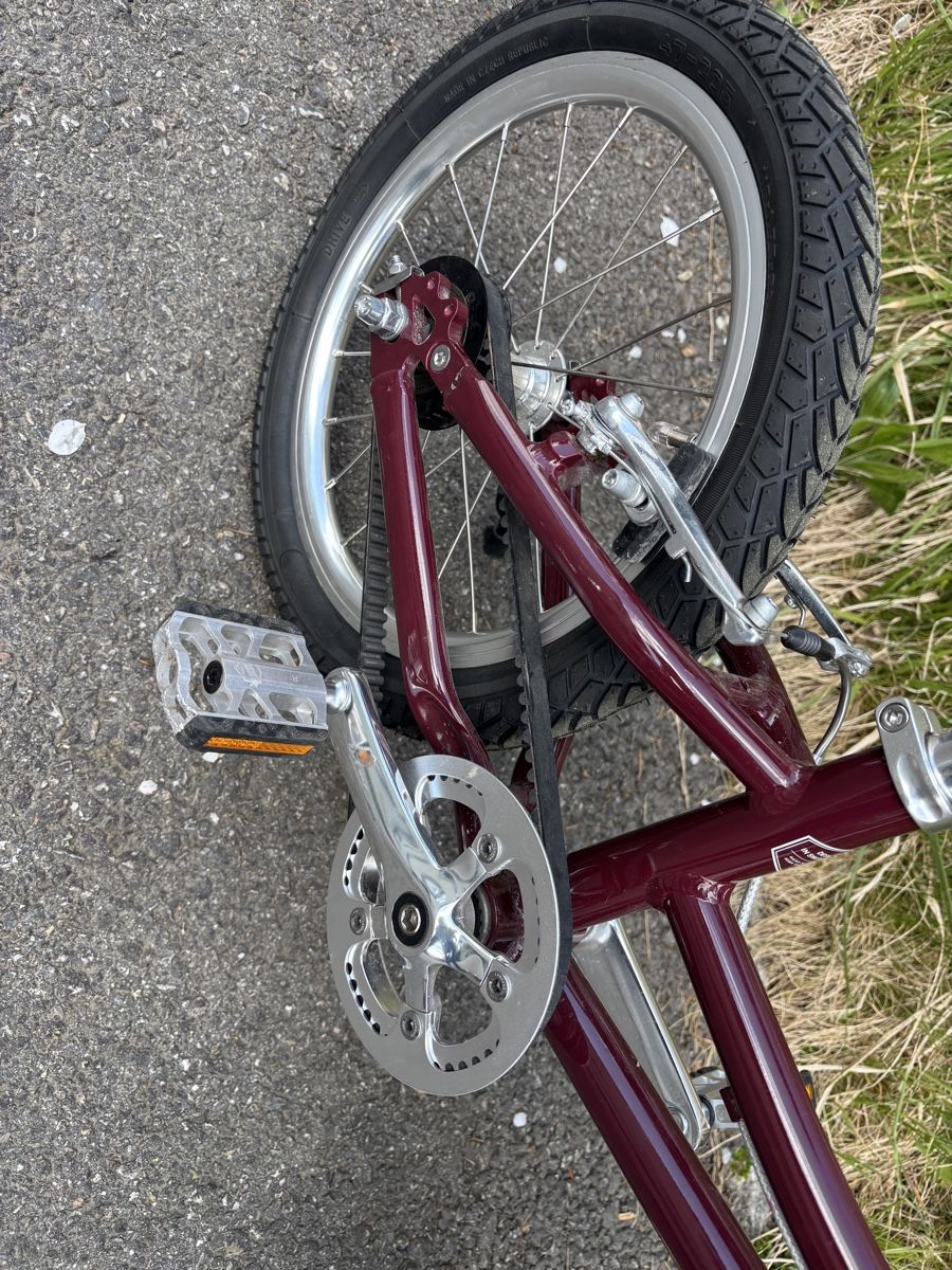 Siech Biciclette: Siech 16 Zoll – Usato da Hedingen venduto da max_2000 3