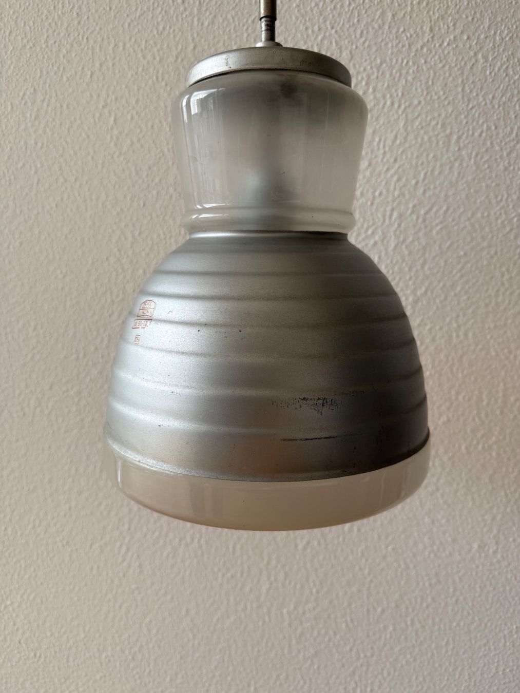 Lampadari & plafoniere: Hängeleuchte Glaskörper Retro – Usato da Basel venduto da nin_8vbs 1