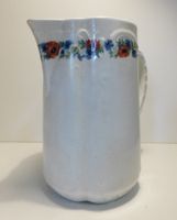 Porzellan grosser Wasserkrug antik  23 hoch  22 cm dm