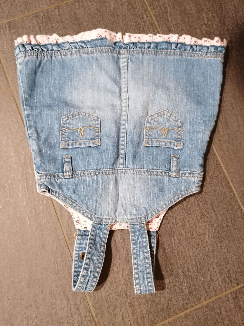 Vestiti & Gonne: Jeans Röckli Gr. 80 – Nuovo (secondo la descrizione) da Appenzell Enggenh. venduto da vario414 1