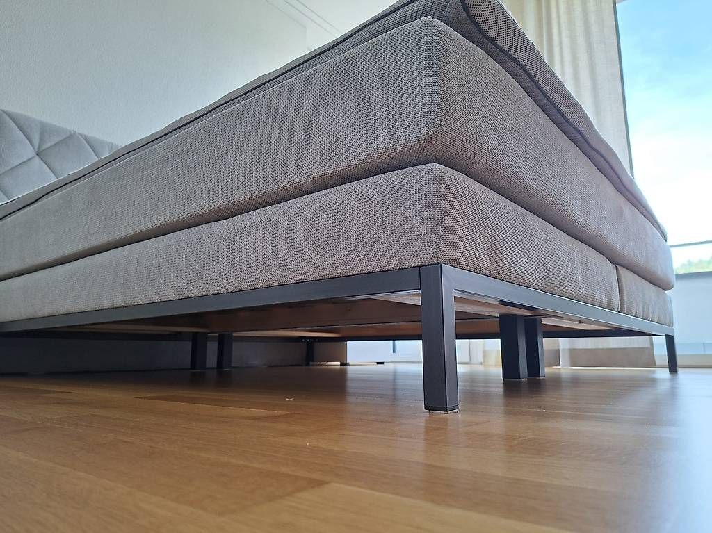 Letti: Boxspringbett Rockaway 180 x 200cm – Usato da Dagmersellen venduto da Segi89 3