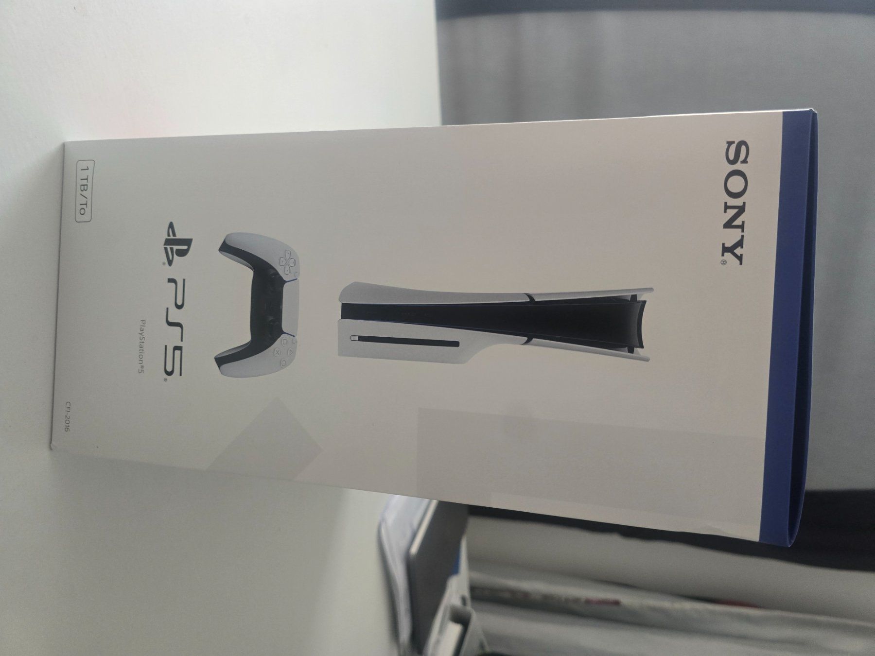 Sony Konsolen: PS5 1TB DISC – Neu und originalverpackt aus Altdorf UR von kha_n7b7 3