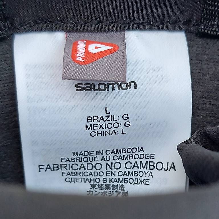 Altri accessori da uomo: Salomon Propeller Plus, Skihandschuhe, Primaloft, Gr.L, neu – Usato da Benzenschwil venduto da islandtreter 3