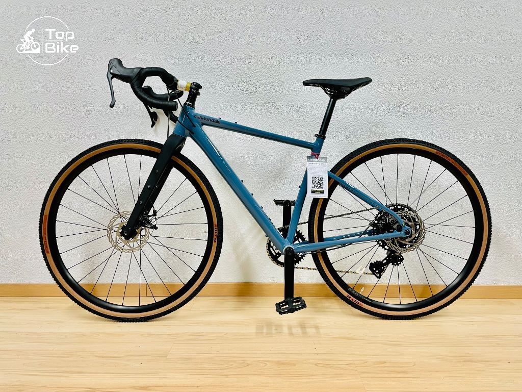 Cannondale Vélos: NEW Cannondale Topstone 3 S – Neuf avec emballage d'origine à Stallikon par TopBikeCH 4
