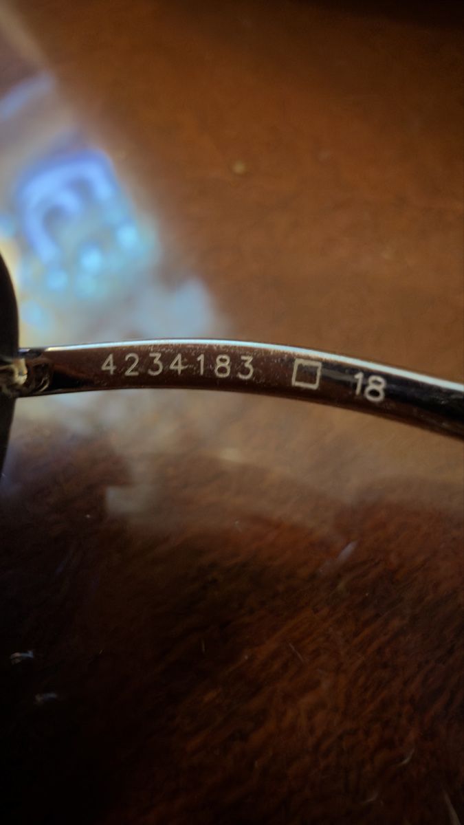 Cartier Brillen & Gläser: Sonnenbrille Cartier , Top Zustand – Gebraucht aus Lachen SZ von HelvetiaLuxury 8