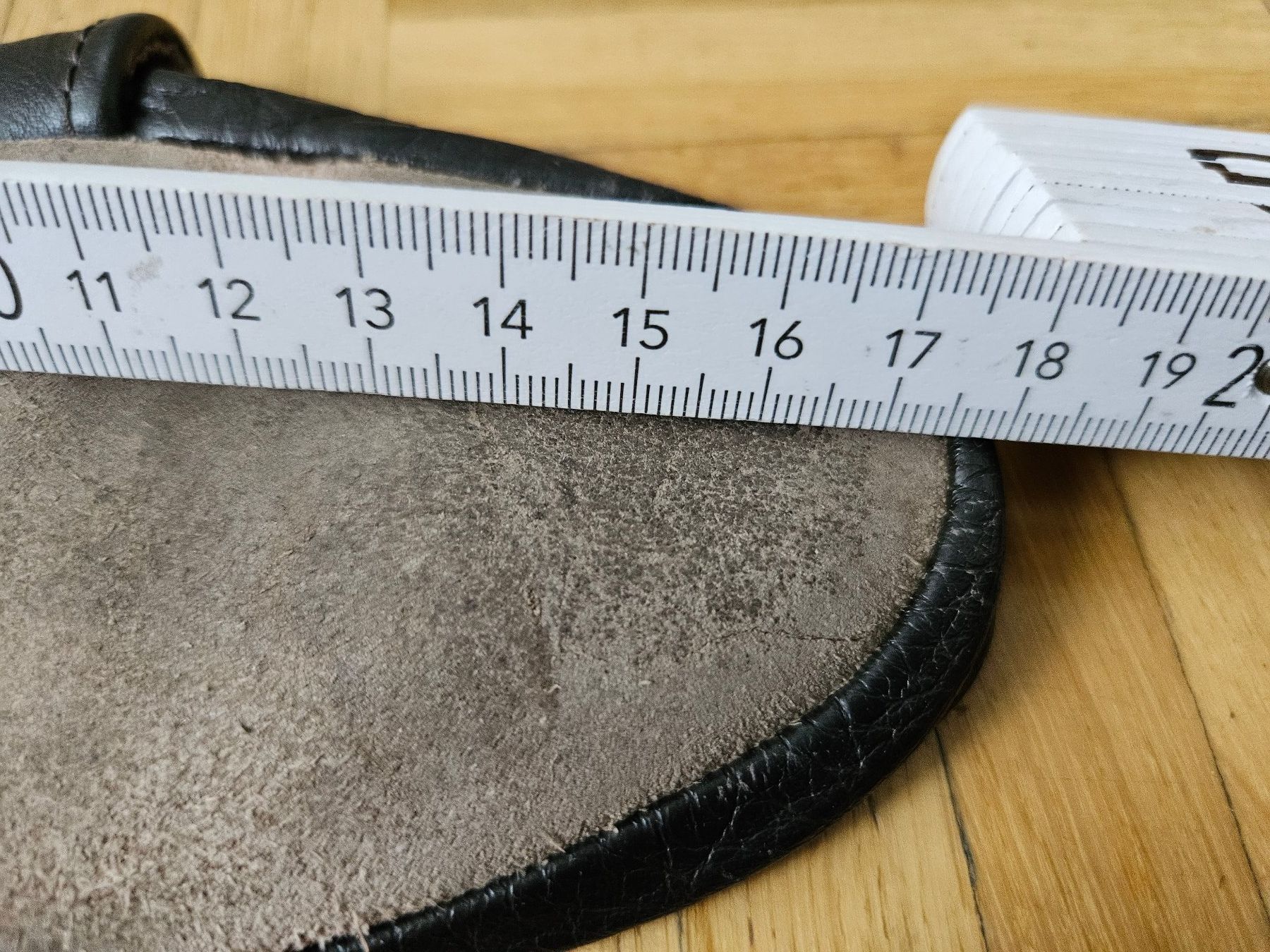 Schuhe für Jungen: Lederfinkli Frosch ca. Gr. 27 / 17.5 cm – Gebraucht aus Unterengstringen von saraman 2