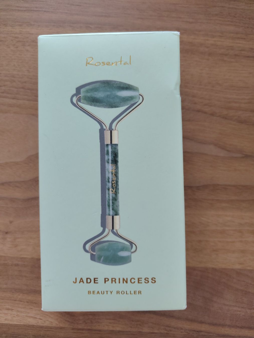 Rosenthal Cura del viso: Rosental Jade Roller – Nuovo (secondo la descrizione) da Zürich venduto da betzec