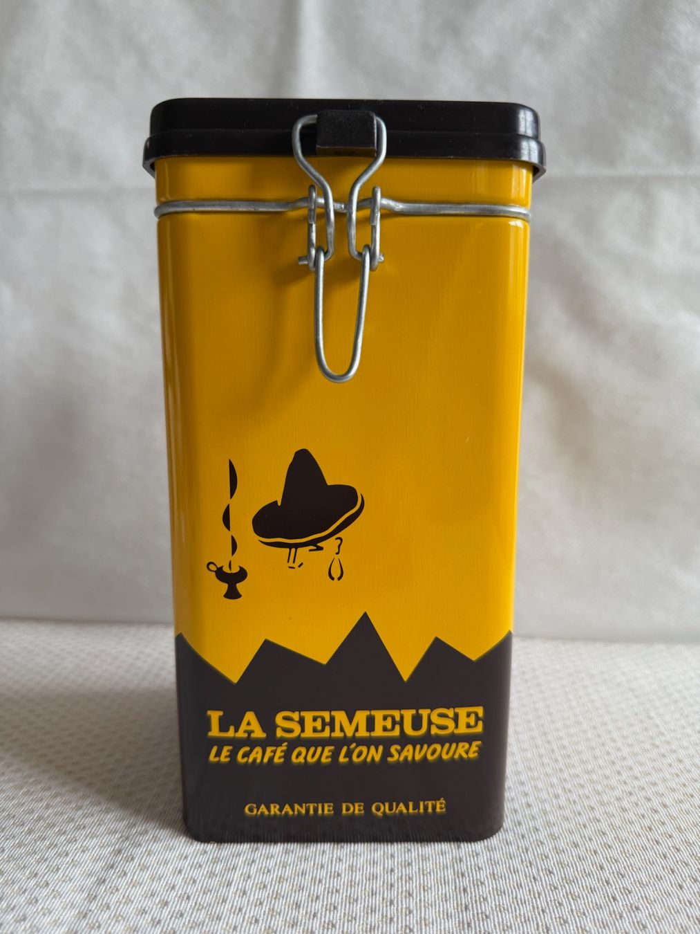 Altro in Decorazioni & Accessori: La Semeuse - boîte à café – Usato da Sion venduto da accroshoes 1