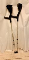 Crutches - Pair of Orthosan AG elbow crutches - Size L