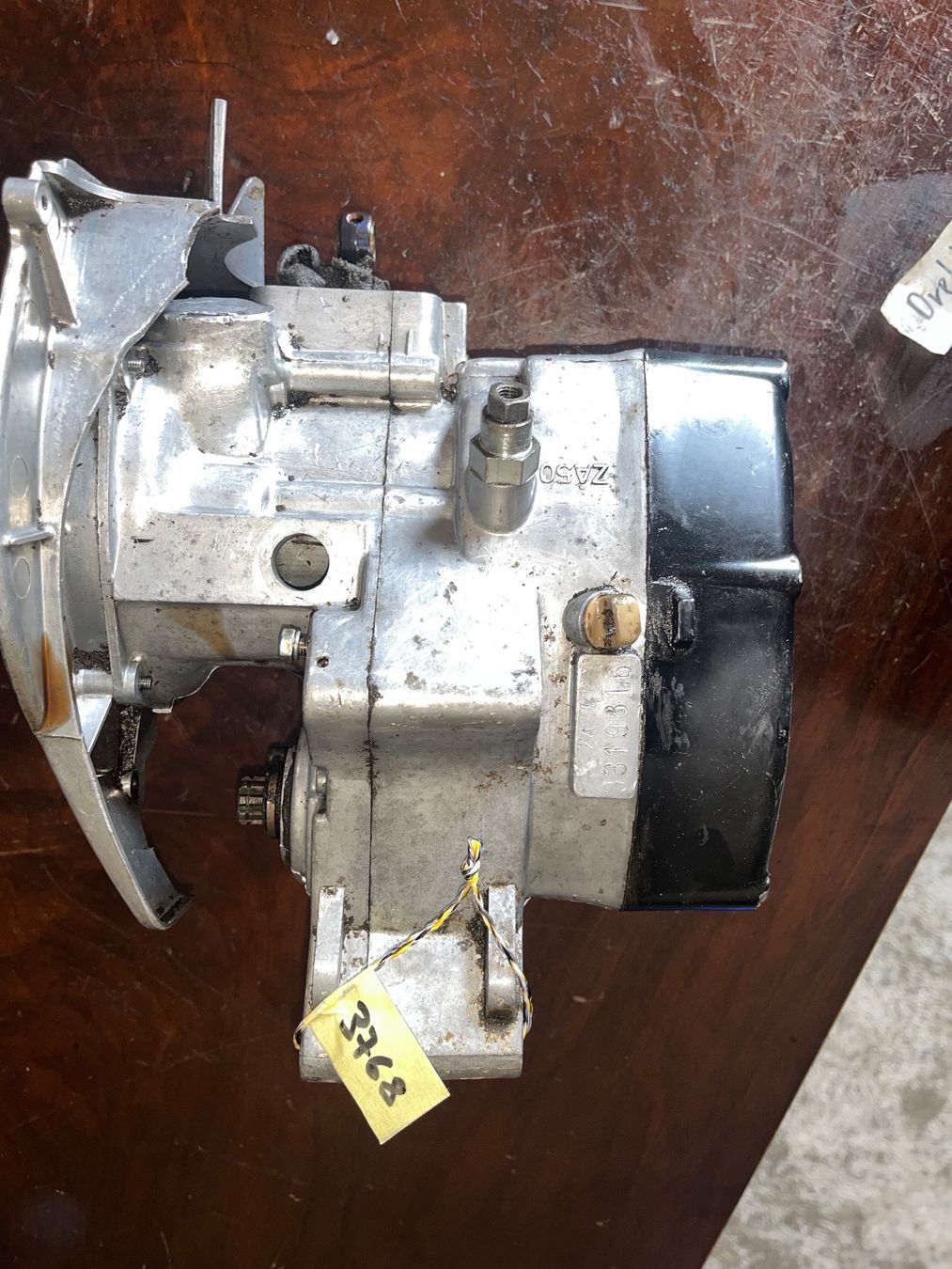 Puch Parti ricambio per ciclomotori: Puch Maxi/X30 ZA50 Motor – Usato da Fahrni b. Thun venduto da berger_tuning34 6