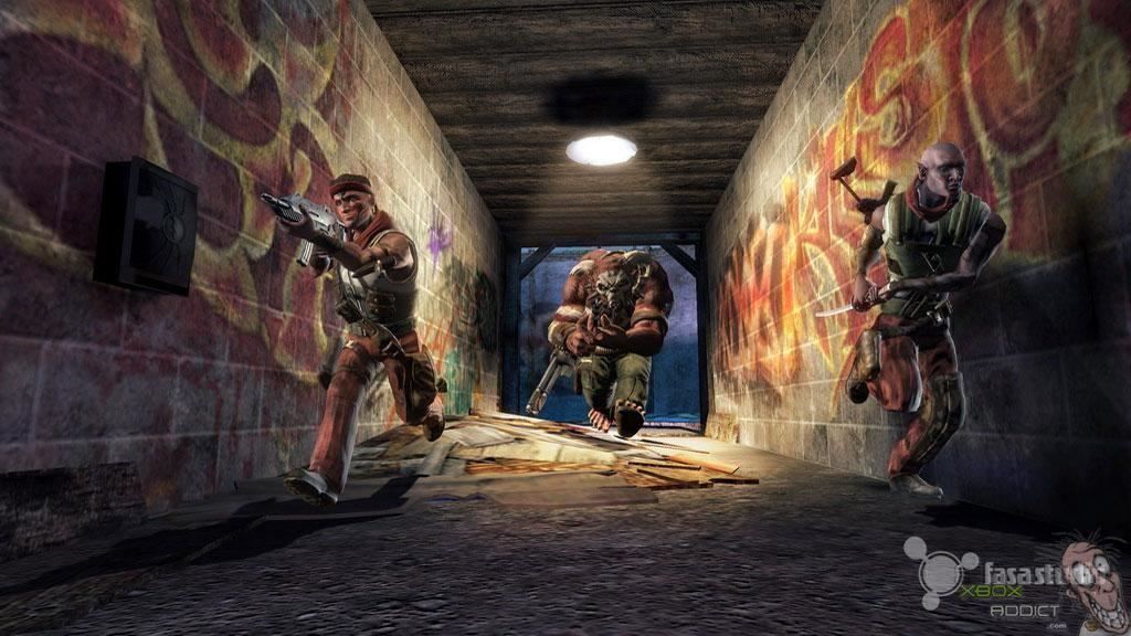 Microsoft Spiele: Shadowrun / Mächtige Dämonen  Xb360 – Gebraucht aus Schüpfheim von Games_Spielkonsolen 5