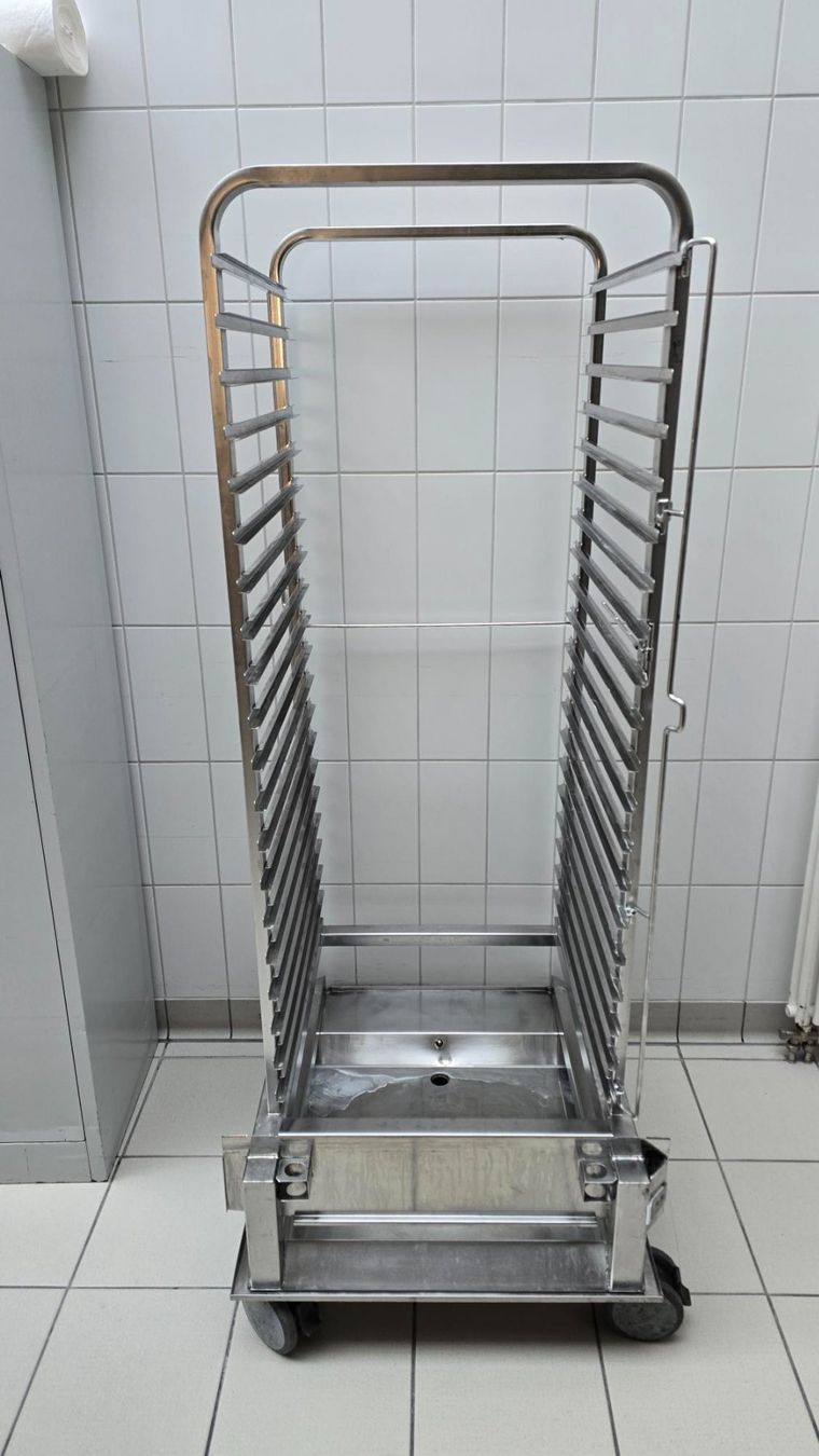 Elettrodomestici da cucina: Rational SCC 202g CombiMaster / SelfCookingCenter – Gebrauch – Usato da Interlaken venduto da tom_kg5g 1