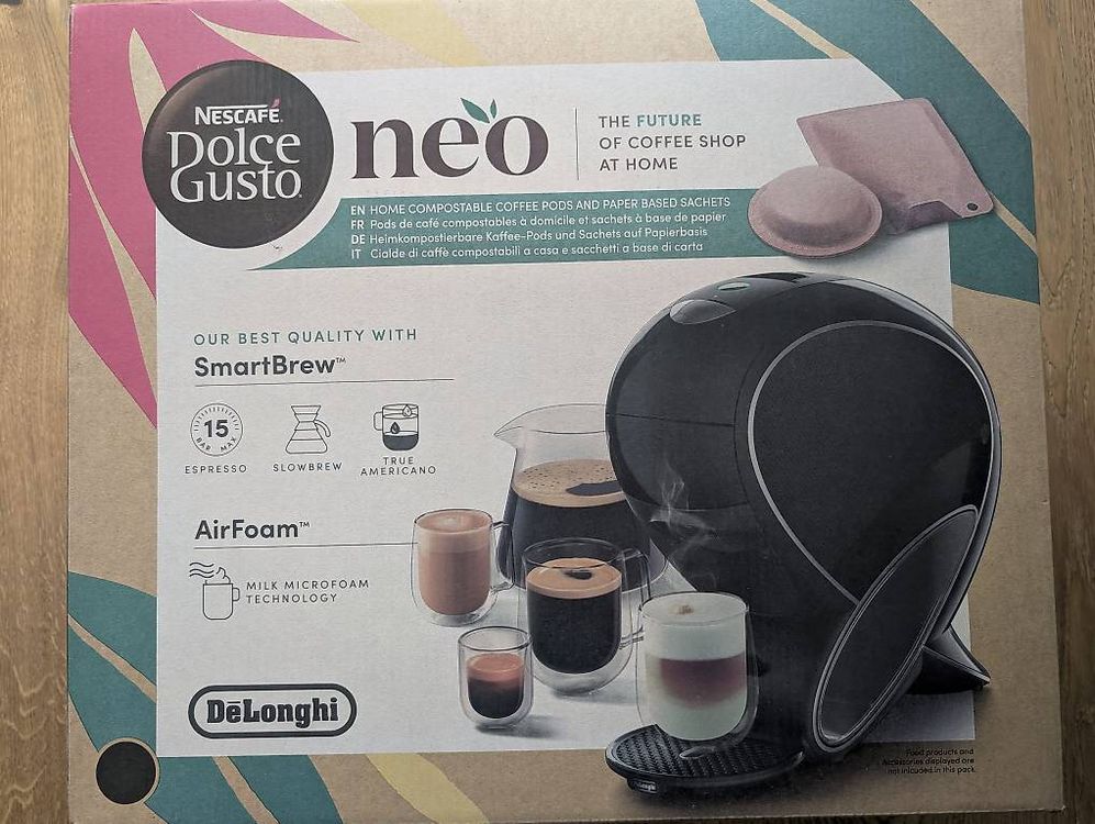 Dolce Gusto 29 Euros