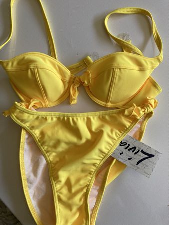 Bikini neuf taille S marque Livia