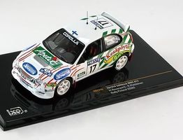 Toyota Corolla WRC #17 Rally  Finland 2000 H. Rovanperä /