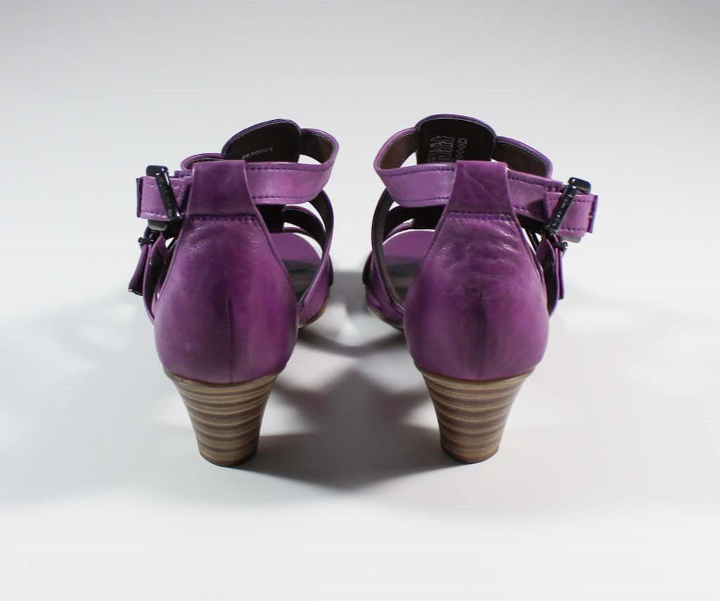 Tamaris Scarpe da donna: Tamaris Riemensandalette Gr. 40 – Usato da Belp venduto da caramel-secondhand 2