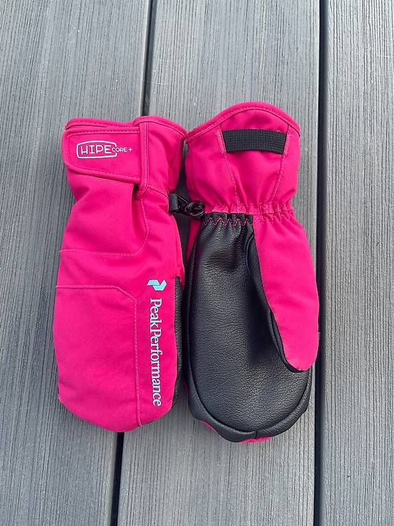 Guanti: Gants ski enfant - taille 5 – Usato da Perroy venduto da tif_c8q8