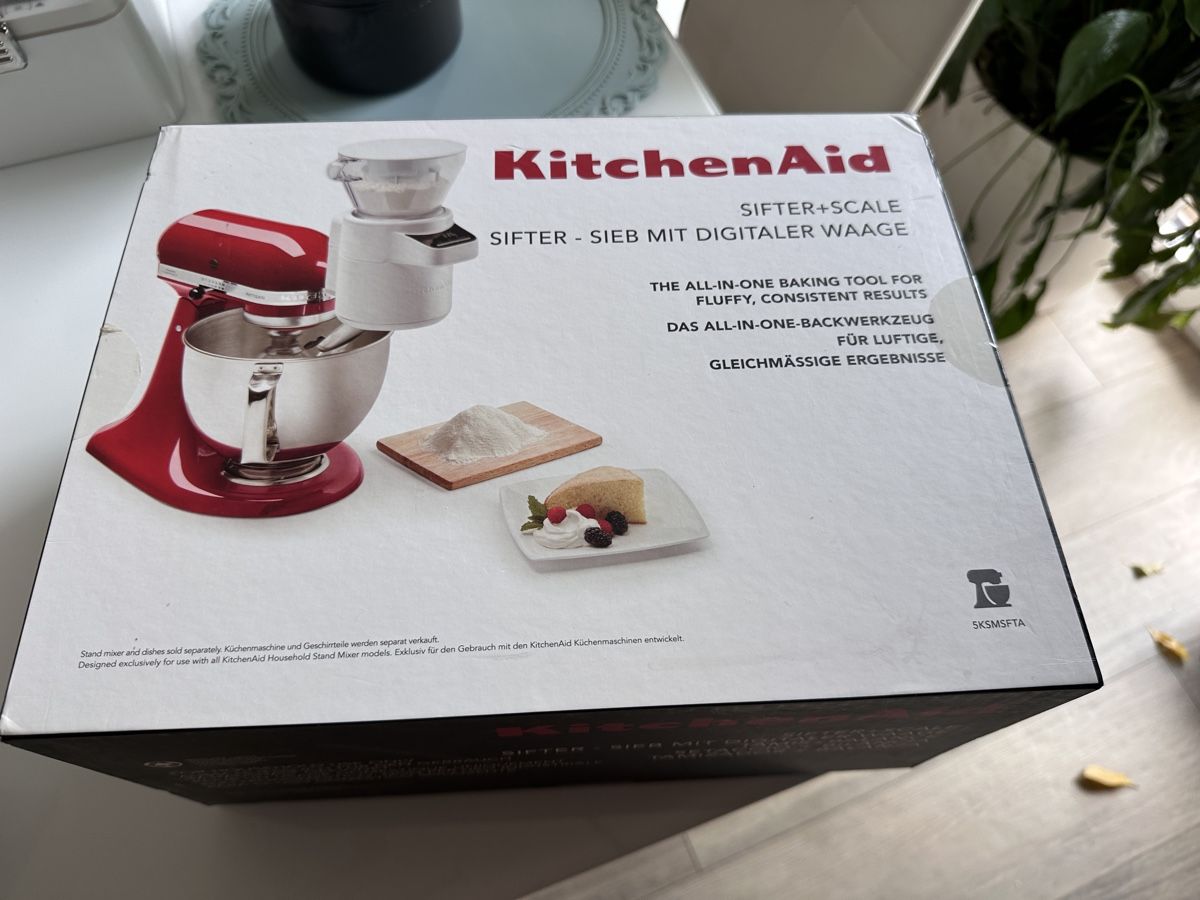 Kitchenaid Elettrodomestici da cucina: Kitchen aid artisan attachment tamis – Nuovo (secondo la descrizione) da St-Prex venduto da boutique2505 9
