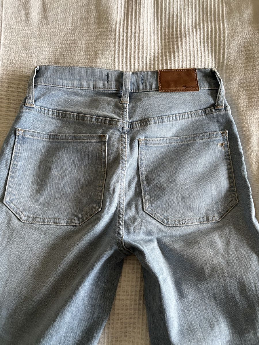Jeans: madewell cropped flared jeans W24 – Usato da Winkel venduto da Zimtguetzli 7