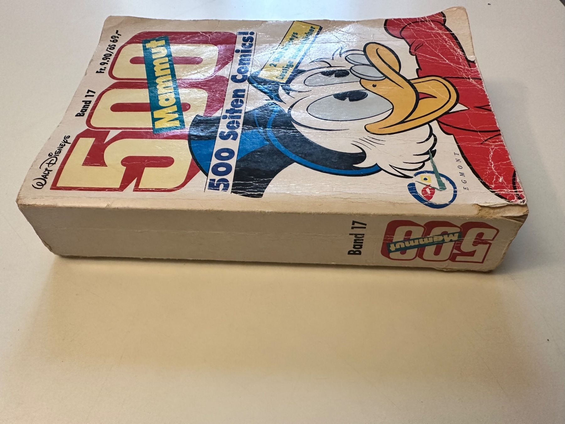 Fumetti: LTB MAMMUT COMICS 17 – Nuovo (secondo la descrizione) da Münsingen venduto da Ganjam 1