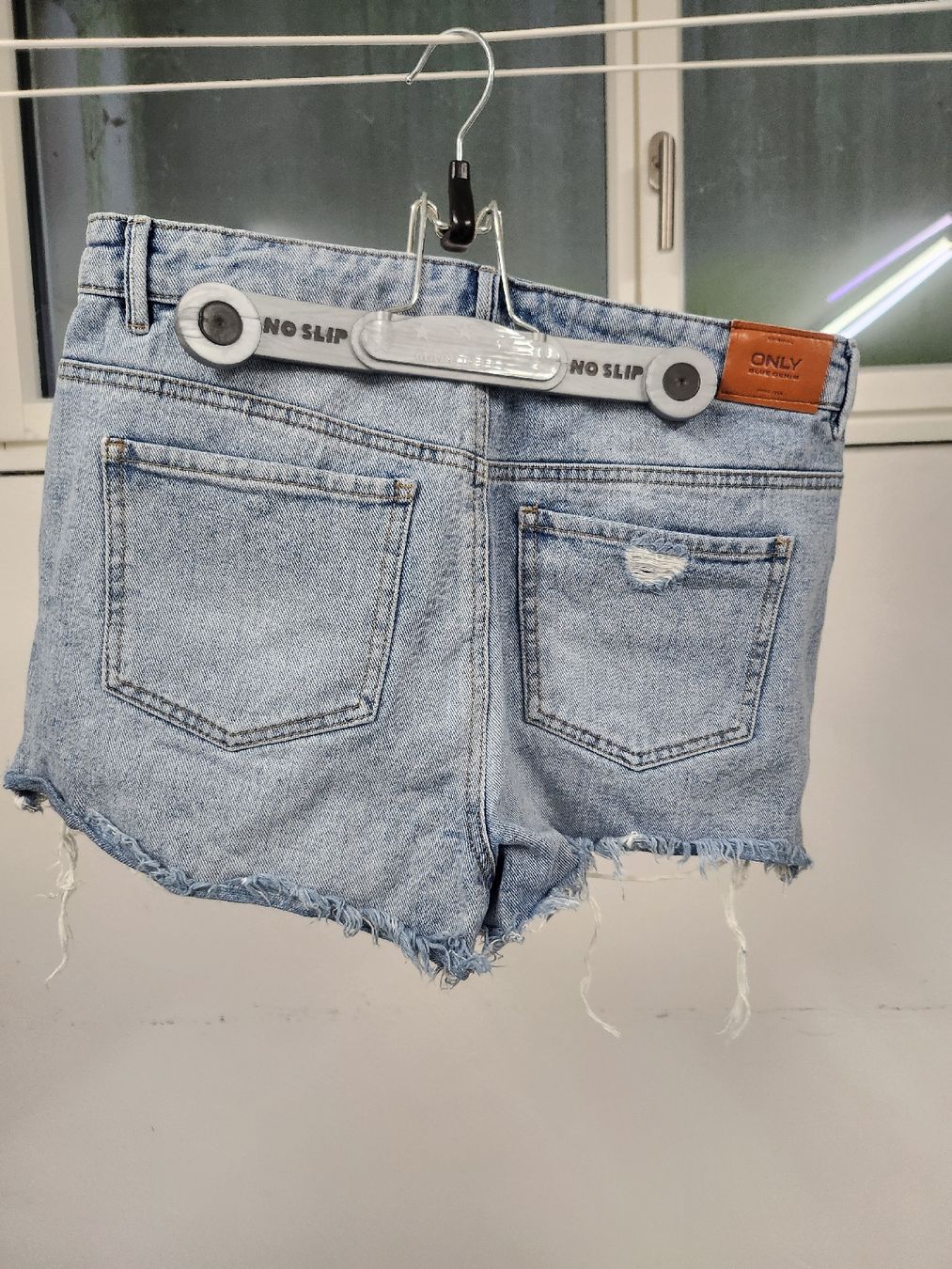 Only Jeans: Only Jeans Shorts, Damen, Gr. L – Usato da Hedingen venduto da sabdav7 1