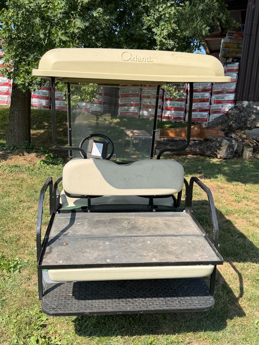 Elektromobile: Yamaha Golf Car G29E – Gebraucht aus Herrliberg von Herby7 5