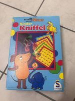 Kinder Kniffel  Kinderspiel