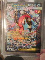 Mega Greninja EX 116/086 Chaos Rising EN - Mint!