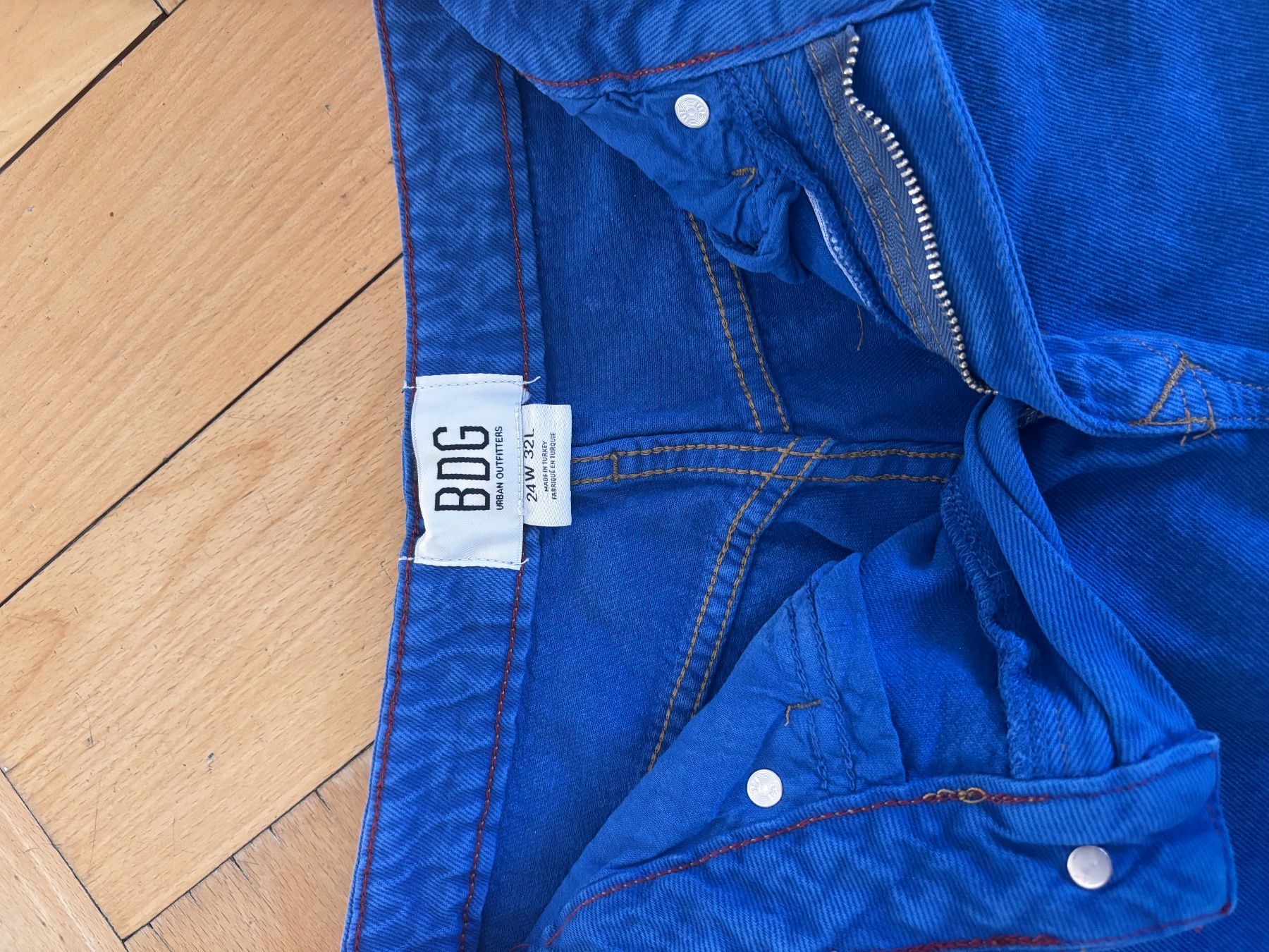 Urban Outfitters Pantalons: Hosen Blau Gr. S – D'occasion à Bern par annik97 2
