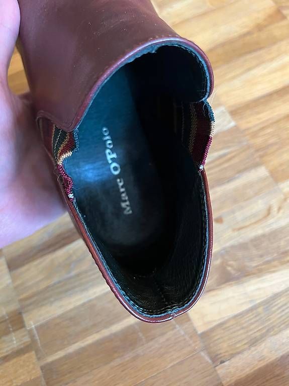 Scarpe da donna: Stiefeletten Damen – Usato da Zürich venduto da vliegje 1
