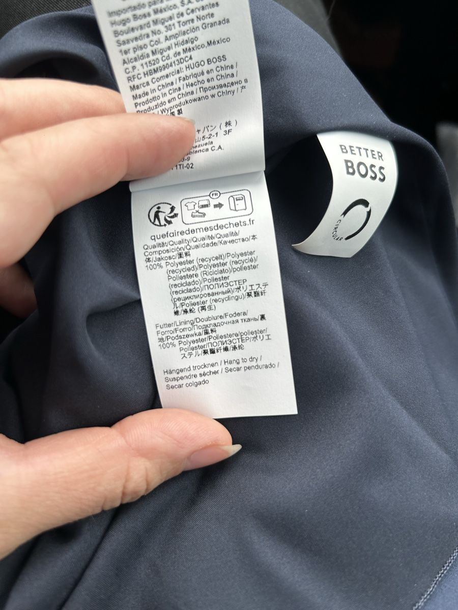 Hugo Boss Vestiti: Sommerkleid / Ballkleid – Nuovo e nell'imballaggio originale da Bern venduto da Melodie0812 5