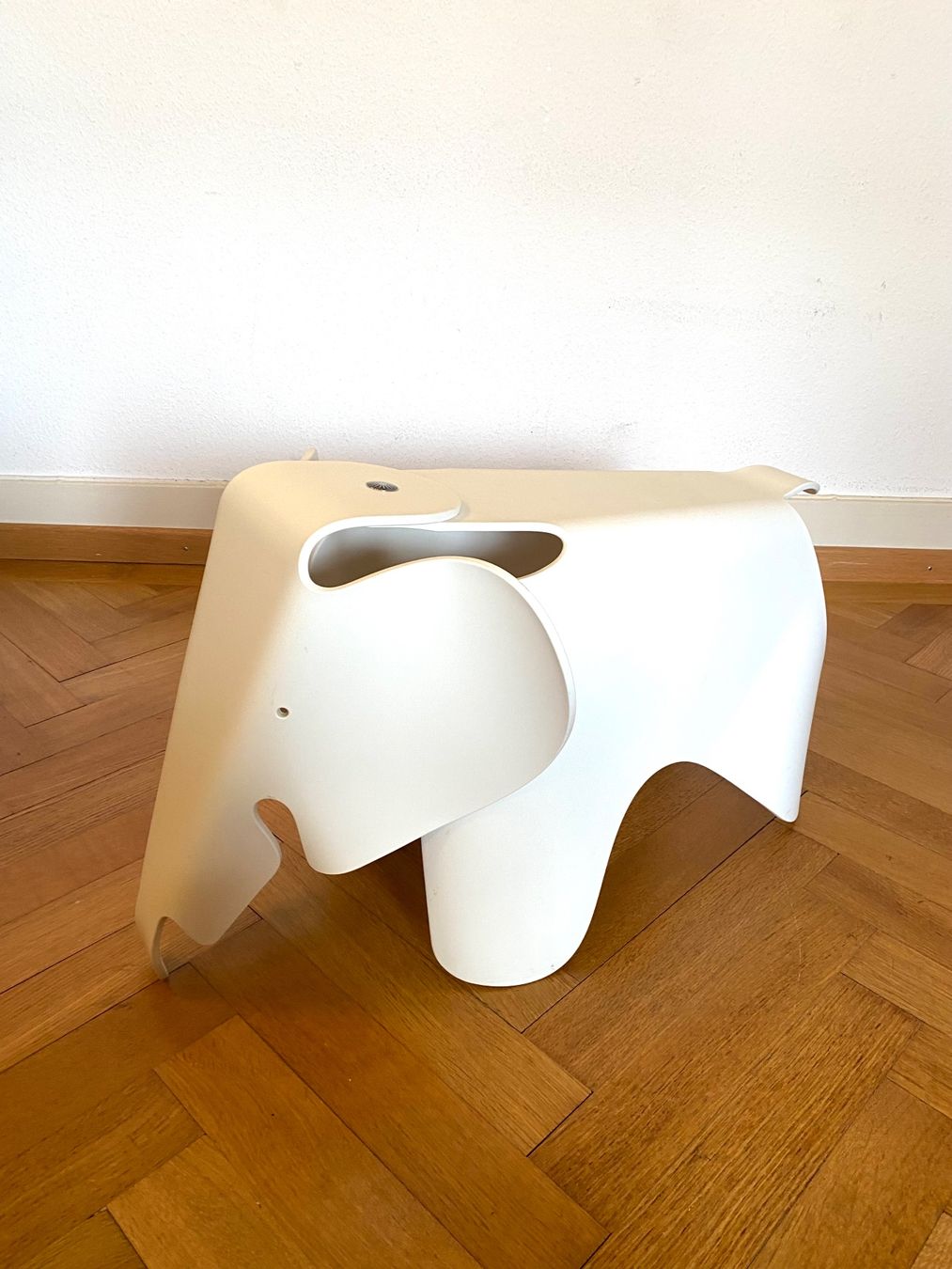 Vitra Hocker: Design Vitra Eames Elephant Gross – Gebraucht aus Olten von sportwelt 4