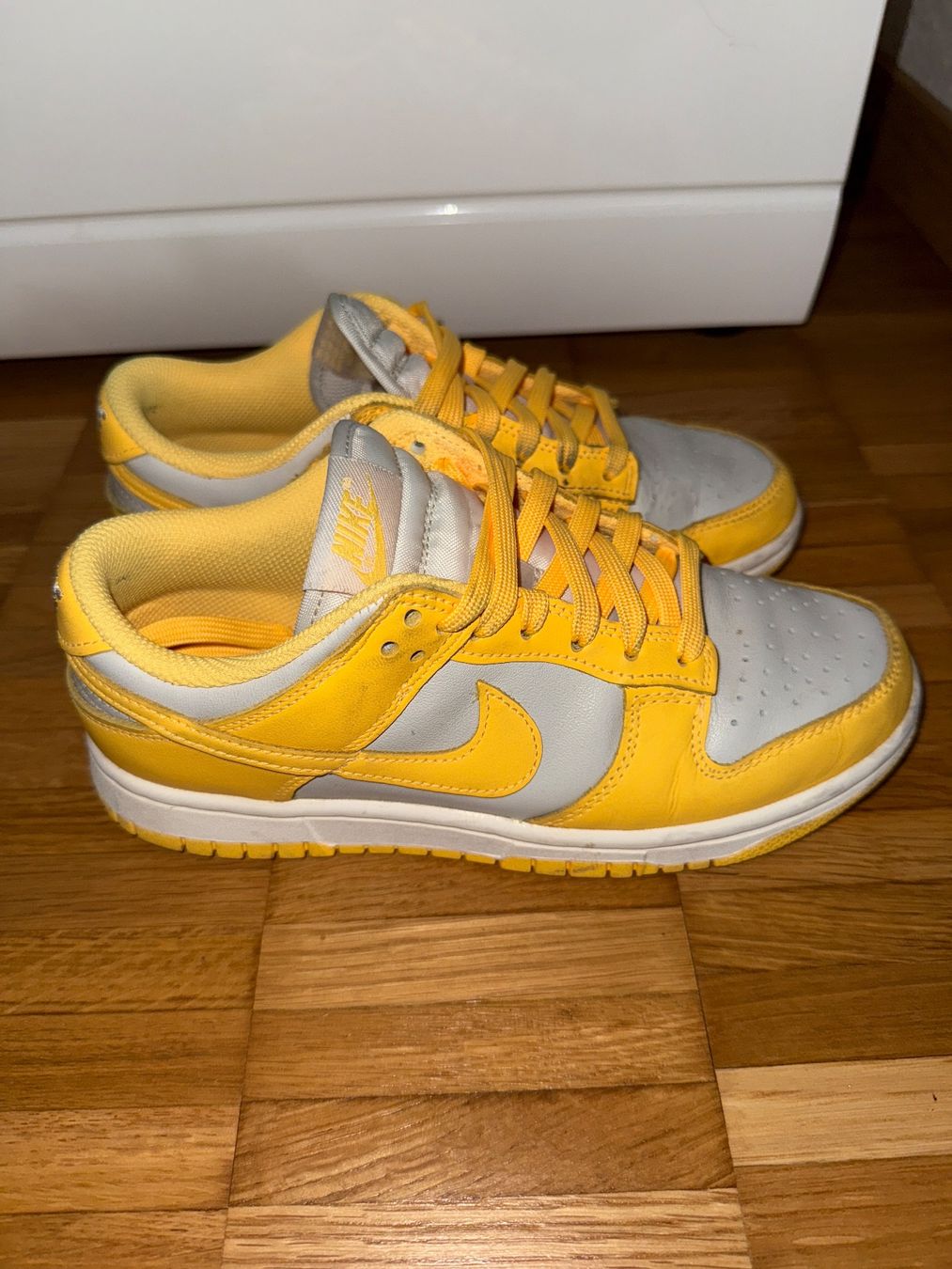 Nike Damenschuhe: Nike dunks – Gebraucht aus Embrach von Rosa25
