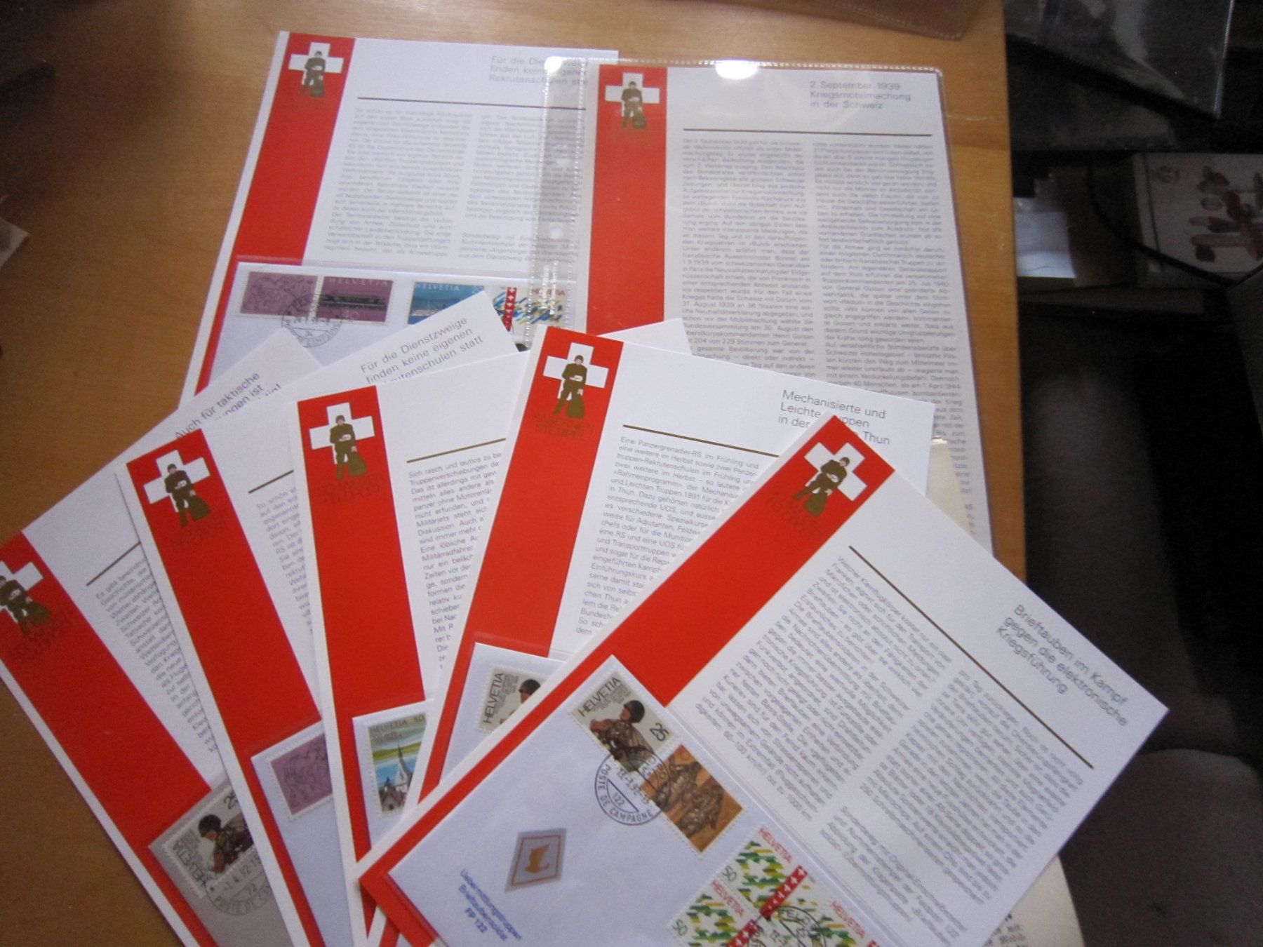Tous les timbres: S1 Feldpost Belege – D'occasion à Giubiasco par sal_9j6w