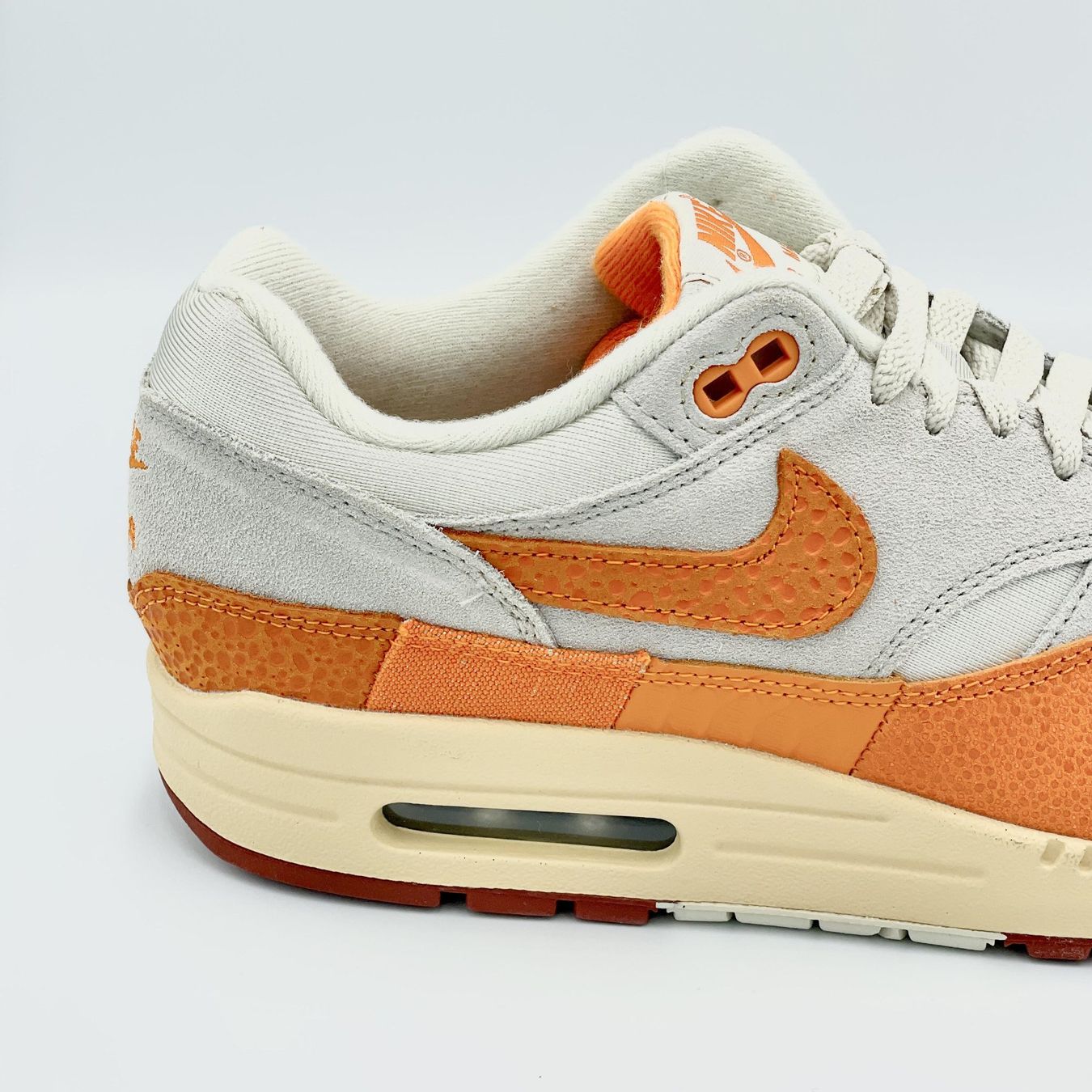 Nike Scarpe da uomo: Nike Air Max 1 Master Magma Orange EU 38 – Nuovo e nell'imballaggio originale da Erlinsbach venduto da sasneakers 2