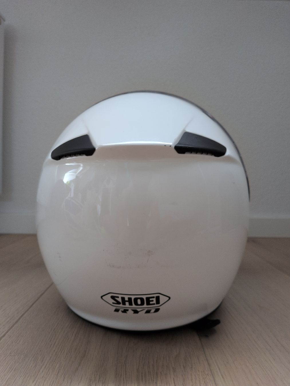 Shoei Helme & Visiere: SHOEI RYD XS White – Gebraucht aus Basel von ric_h97p 4