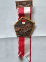 médaille Solothurn Keitsfahren. Moto - auto Wagen